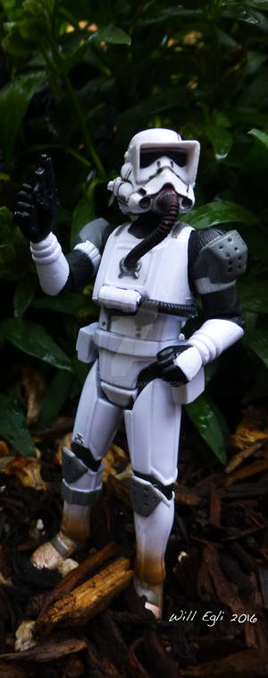 Imperial Jumptrooper - Egli