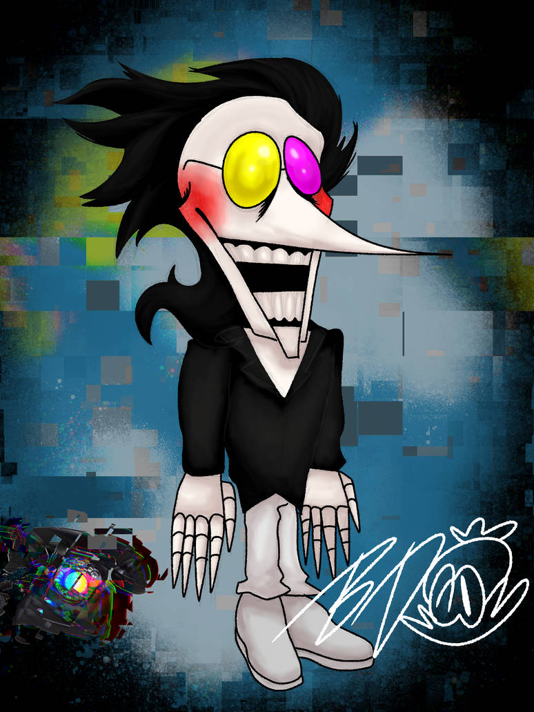 Spamton G. Spamton by BuddyDuck on DeviantArt