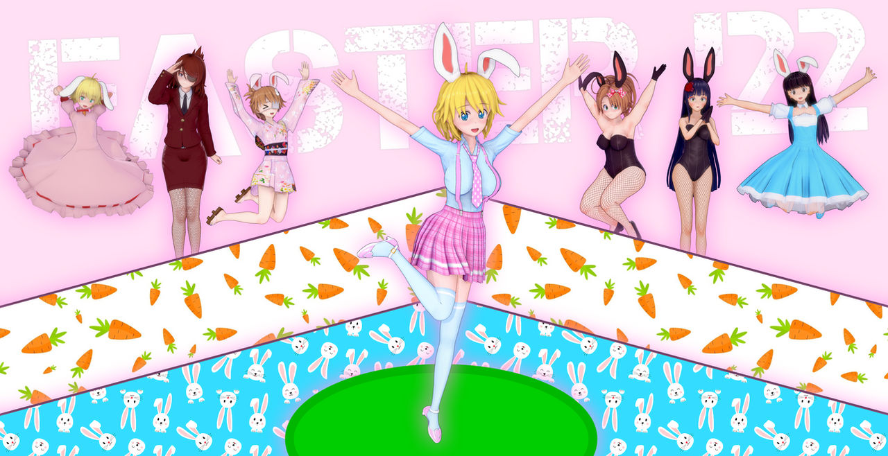 Easter '21 by ItzalKSR on DeviantArt