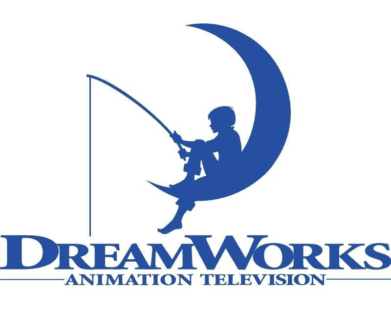 DreamWorks Animation Television logo by 5UYCTP on DeviantArt