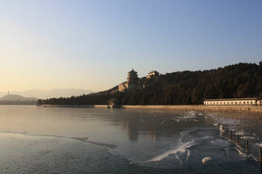 China - Summer Palace of Ice