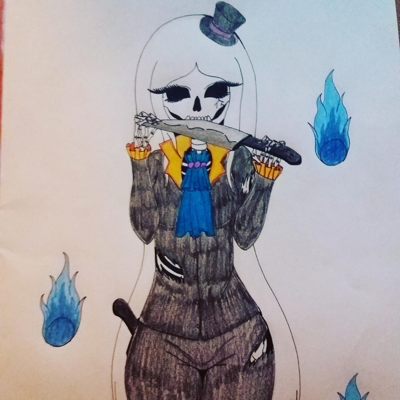 Female Skeleton by Kitty0seytan on DeviantArt