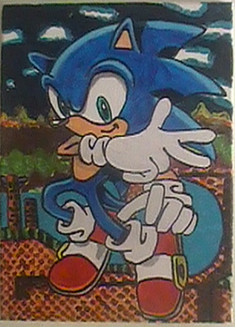 Sonic painting