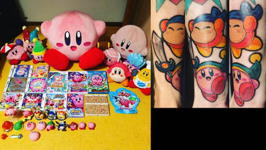 My Kirby Collection