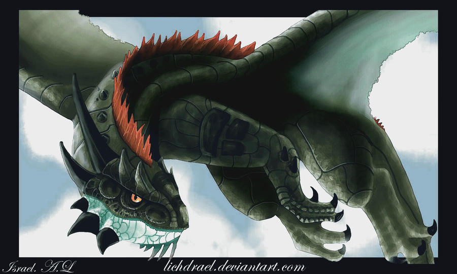 dragon 1