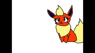 Ruby the Flareon