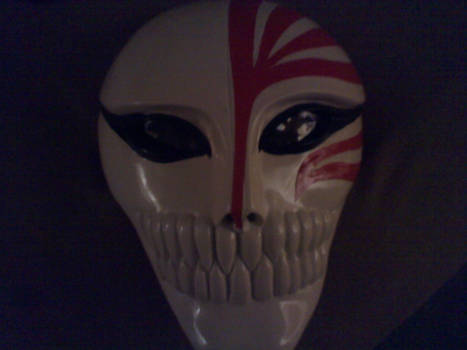 Hollow mask