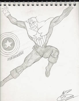 Captain America