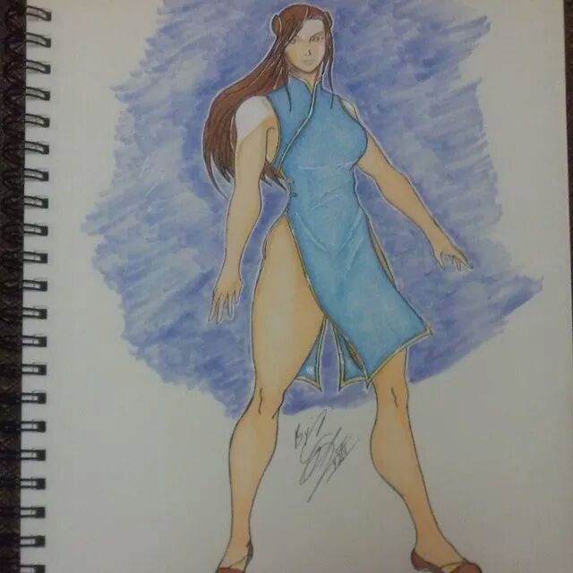 Chun-Li full version