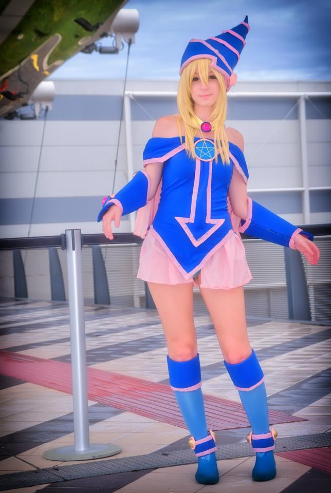 Dark Magician Girl