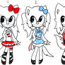 hello kitty.sonic adoptables :: s o l d