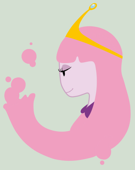 AT: Princess Bubblegum