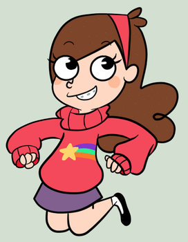 Mabel Pines