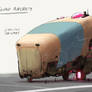 Squad Vehicle Concepts  - Civilian Air Transport