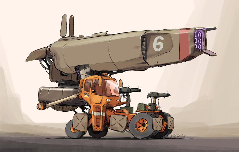 Improvise, Adapt, Overcome. by joulester on DeviantArt