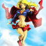 SuperGirl