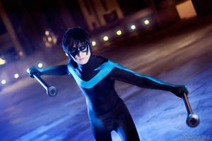 Nightwing 5