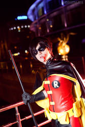 Young Justice - Robin 2