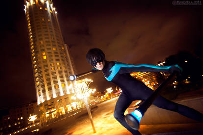 Nightwing 7