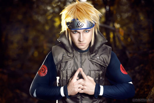 Naruto Shippuden - Minato Namikaze 2