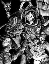 W40K - Thou Shalt Kill