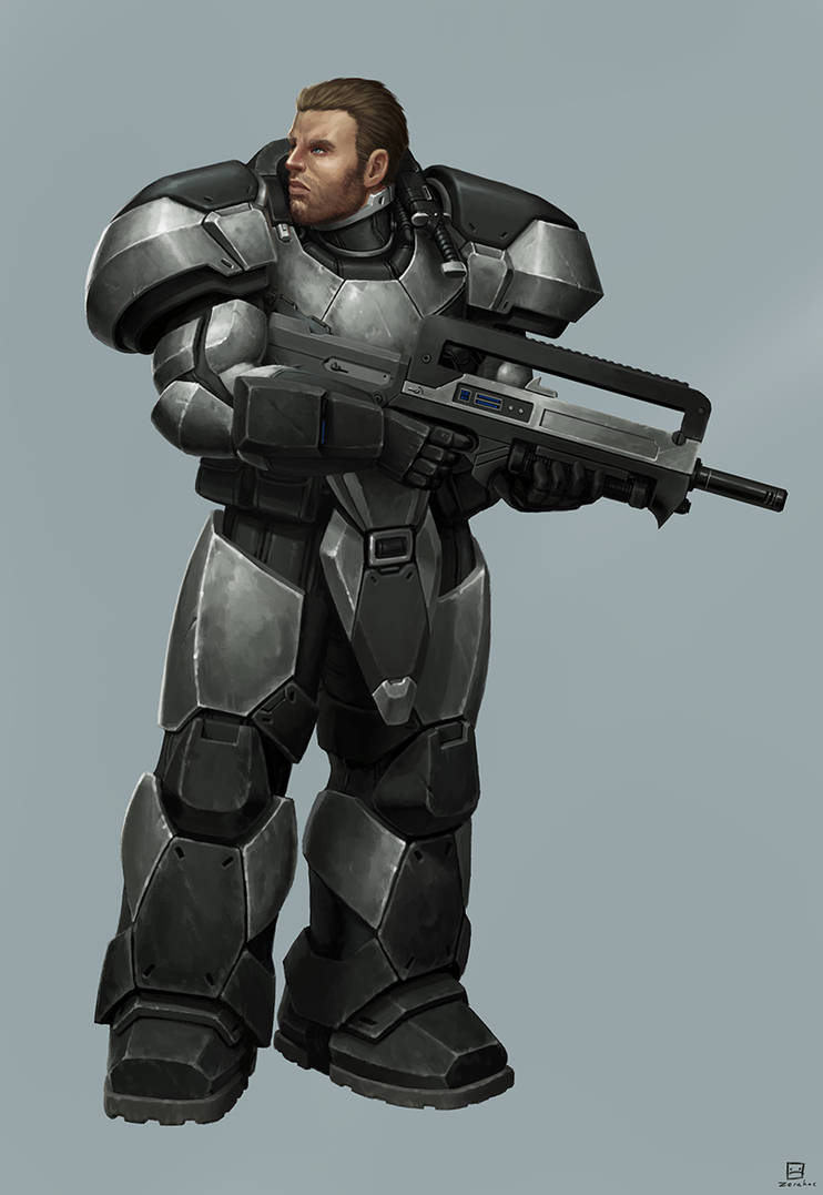 Commission - Duke by Zerahoc on DeviantArt