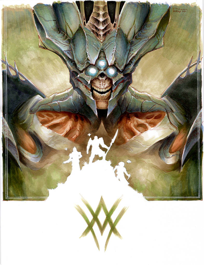 Destiny 2 - Witch Queen by Zerahoc on DeviantArt
