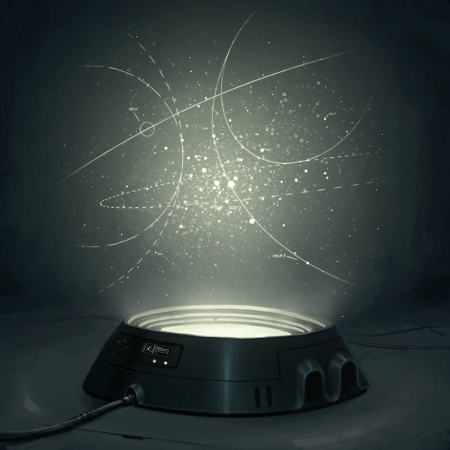 Starmap by Zerahoc on DeviantArt