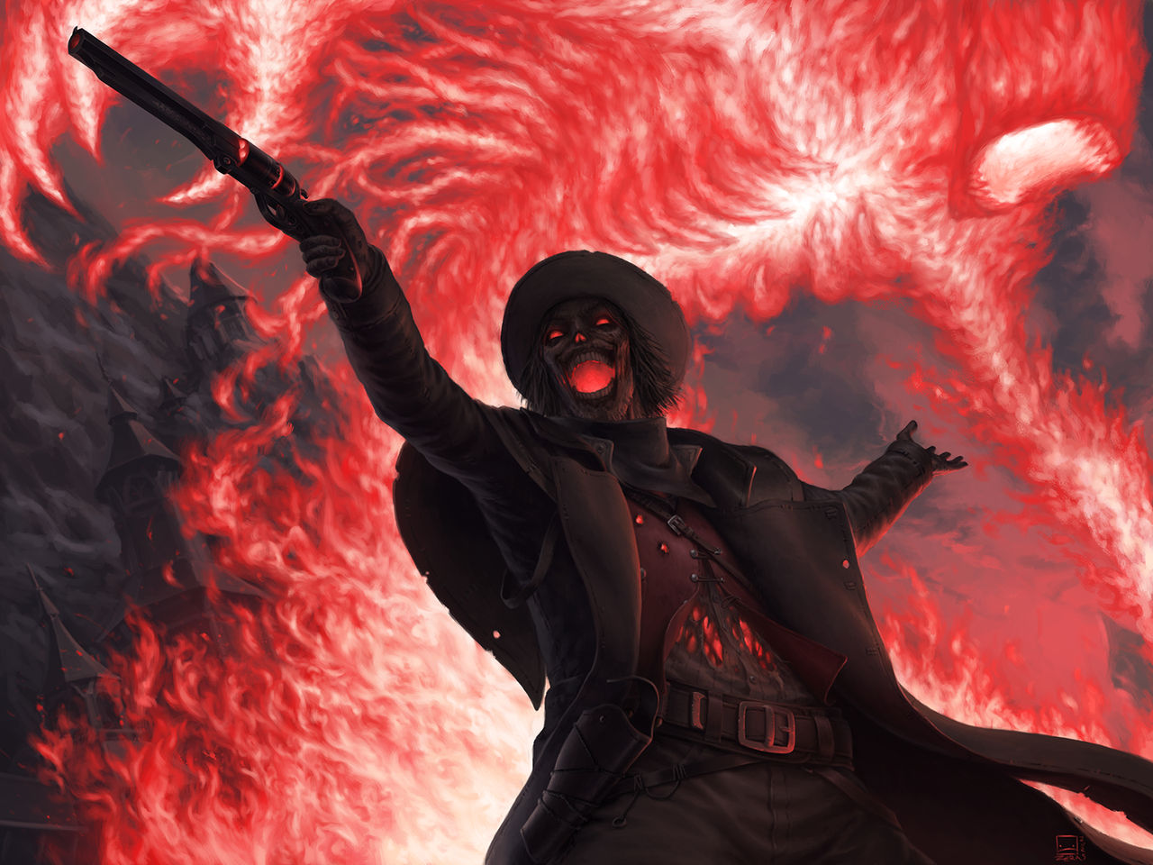 Deathlock Token DnD - Deathlock Jack by Zerahoc on DeviantArt