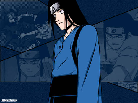 Neji Wallpaper