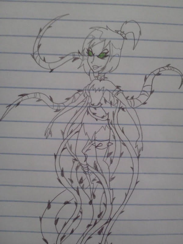 Vegetized Sam vegetized sam by syrena33 on DeviantArt