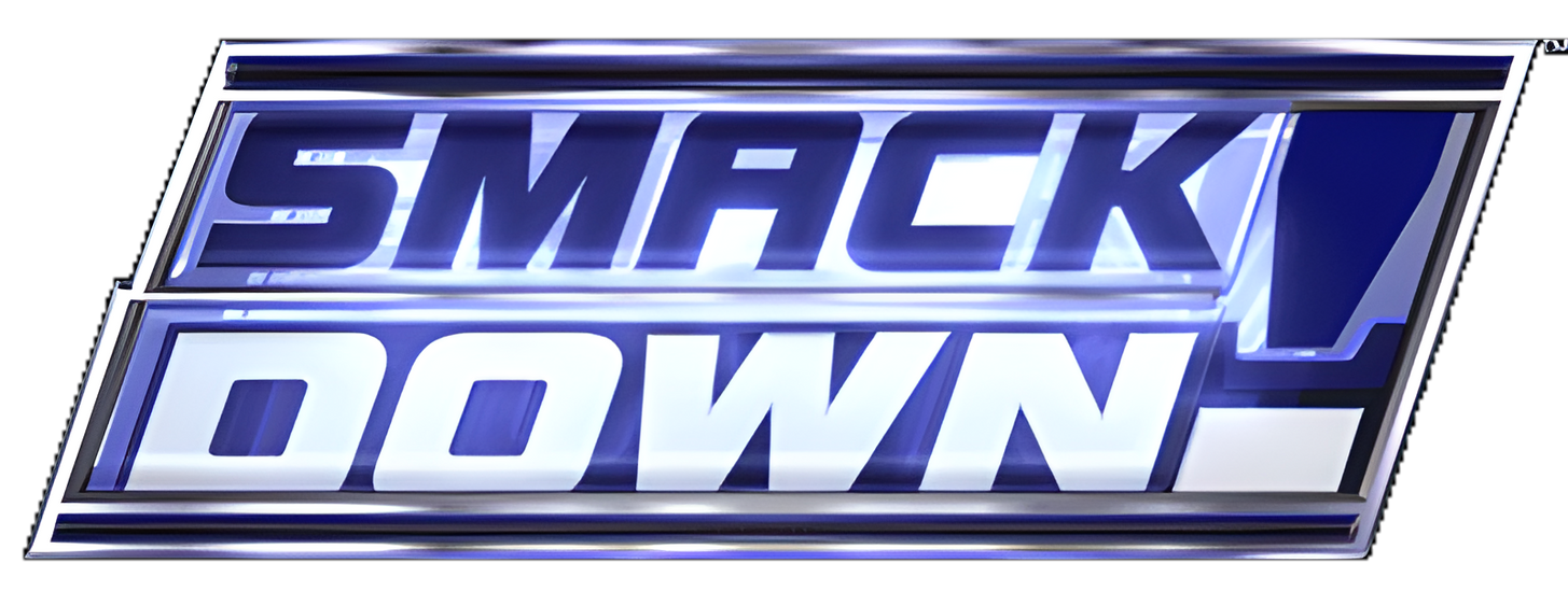 Smack down. WWE SMACKDOWN 2006. SMACKDOWN Raw logo. SMACKDOWN 2023 logo. SMACKDOWN Life фон.