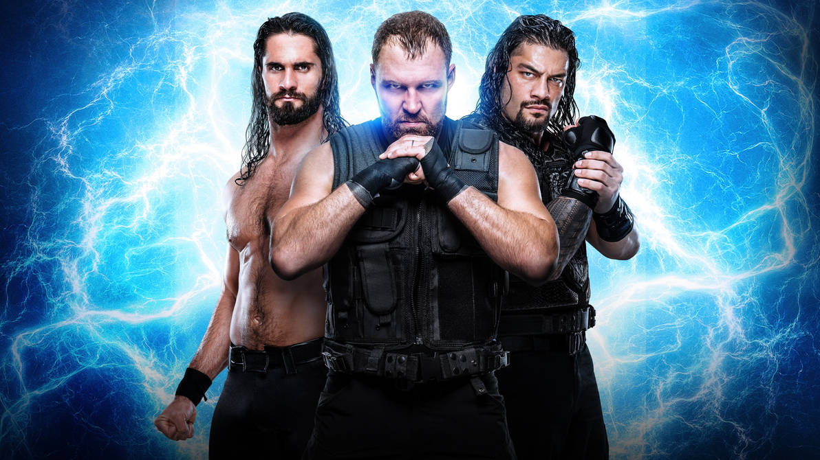 WWE - The Shield final chapter. by ArtSector2003 on DeviantArt