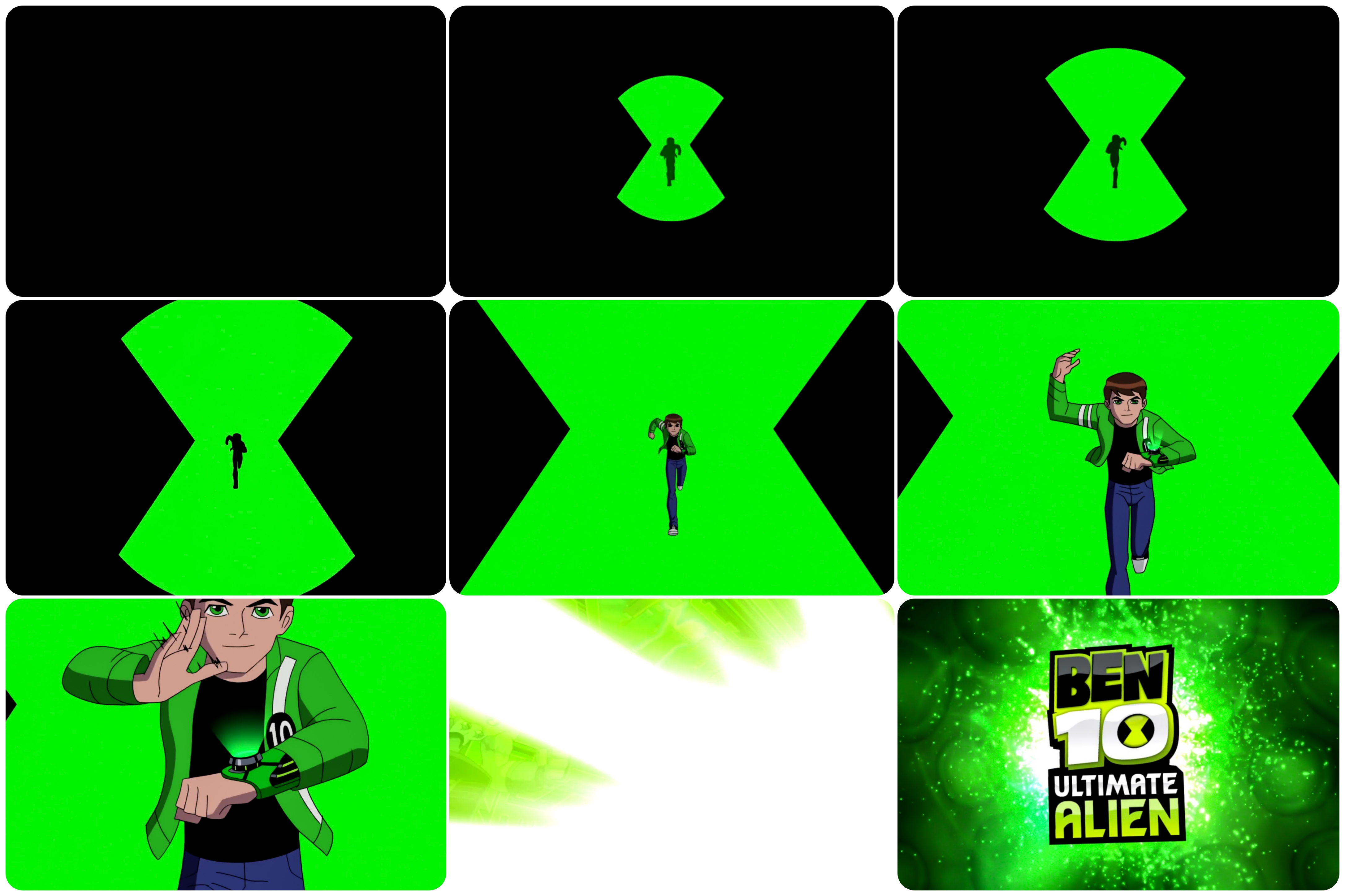 Ben 10 Alien Force its Hero Time! by seanscreations1 on DeviantArt