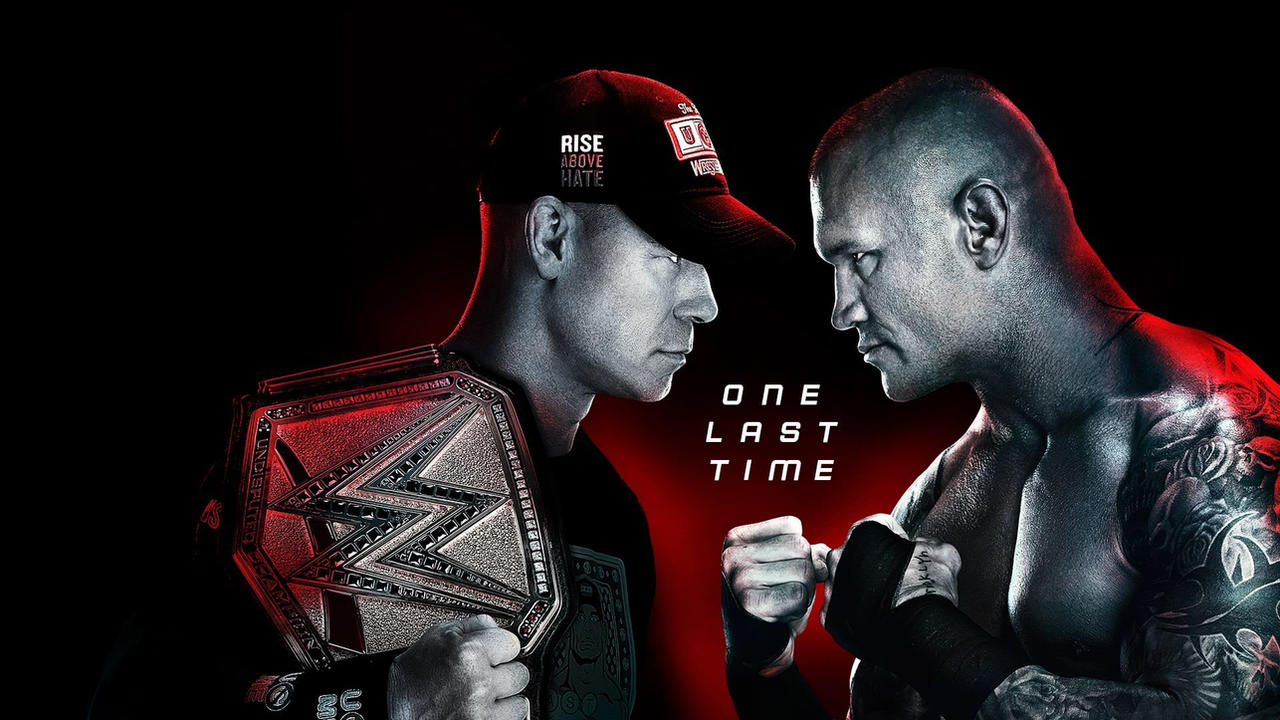 One Last Time at Backlash - 2025. by ArtSector2003 on DeviantArt