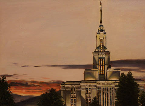 Payson Temple