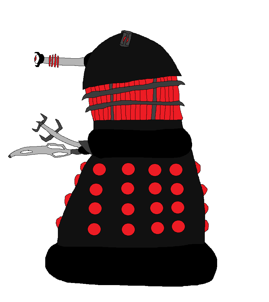 Dalek 001 Codename-Executioner