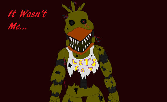 Nightmare Chica