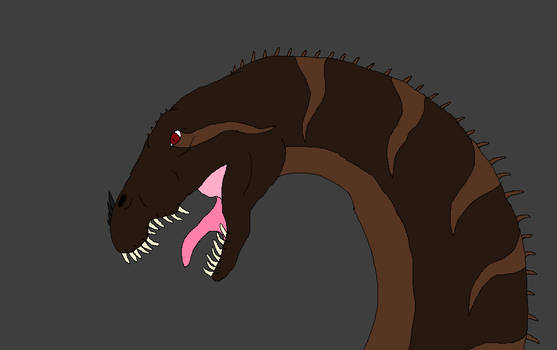 Monsters: Mokele-Mbembe by HellraptorStudios on DeviantArt