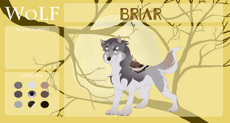 . : B R I A R : . [WoLF]