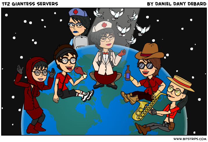 TF2 giantess servers by DanyYoungGTS