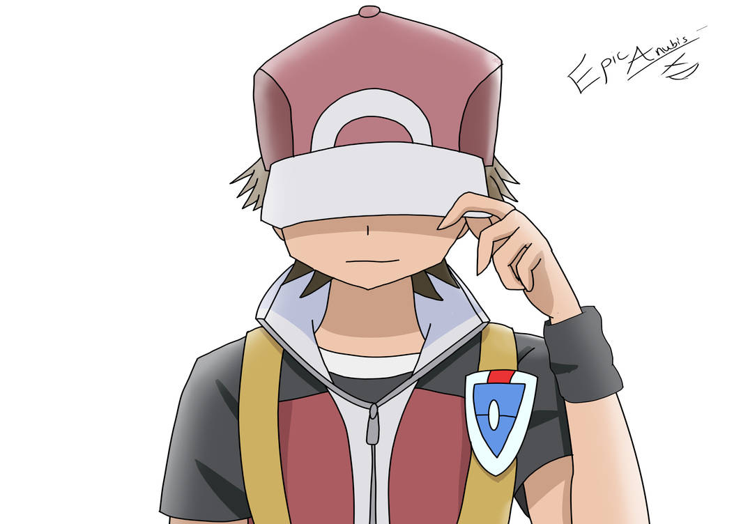 Pokemon Generations Red by DemonSureiyaX on DeviantArt