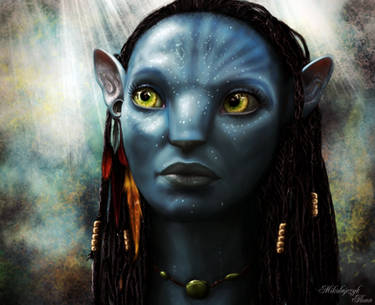 Neytiri.