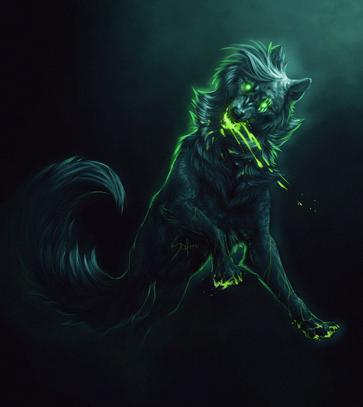 Toxic. by Safiru on DeviantArt