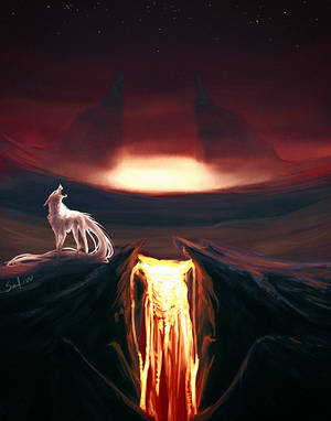 The Edge of Night. by Safiru The Edge of Night. by Safiru