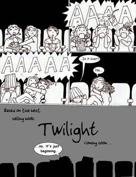 CW: Twilight