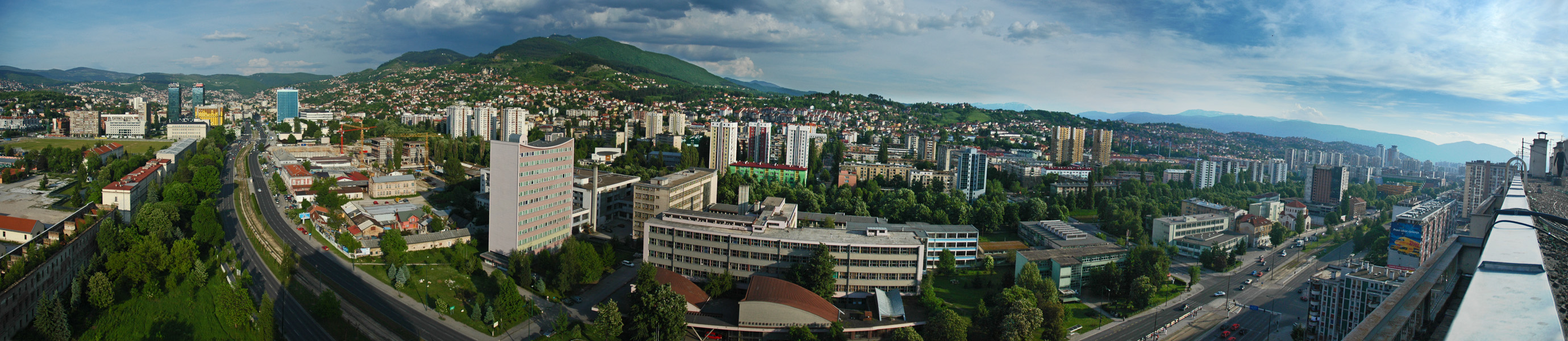 Sarajevo - Cengic Vila