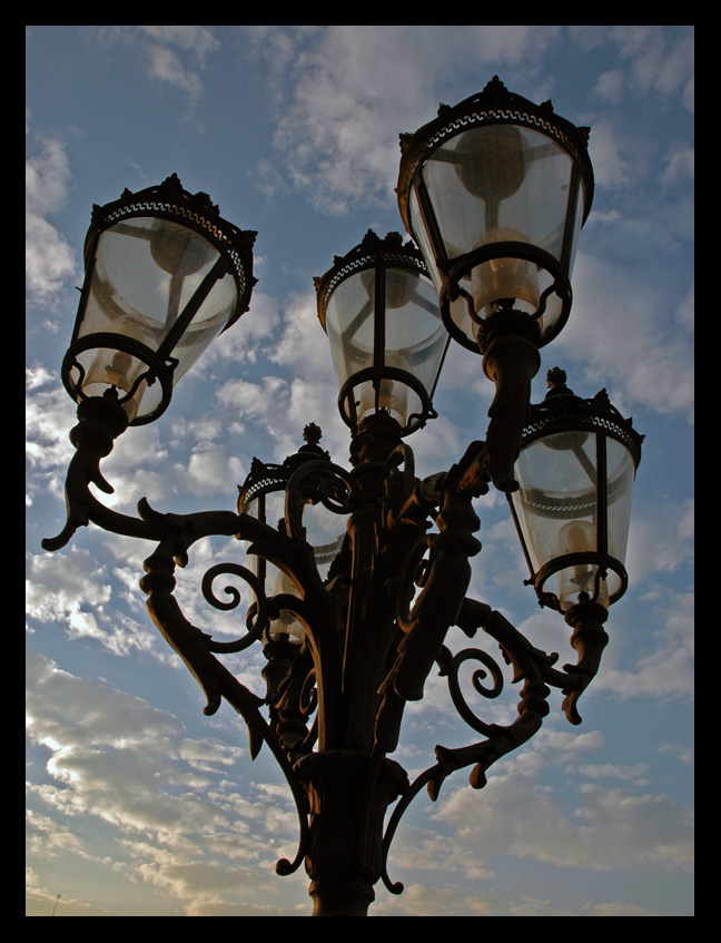 Lights of Florence