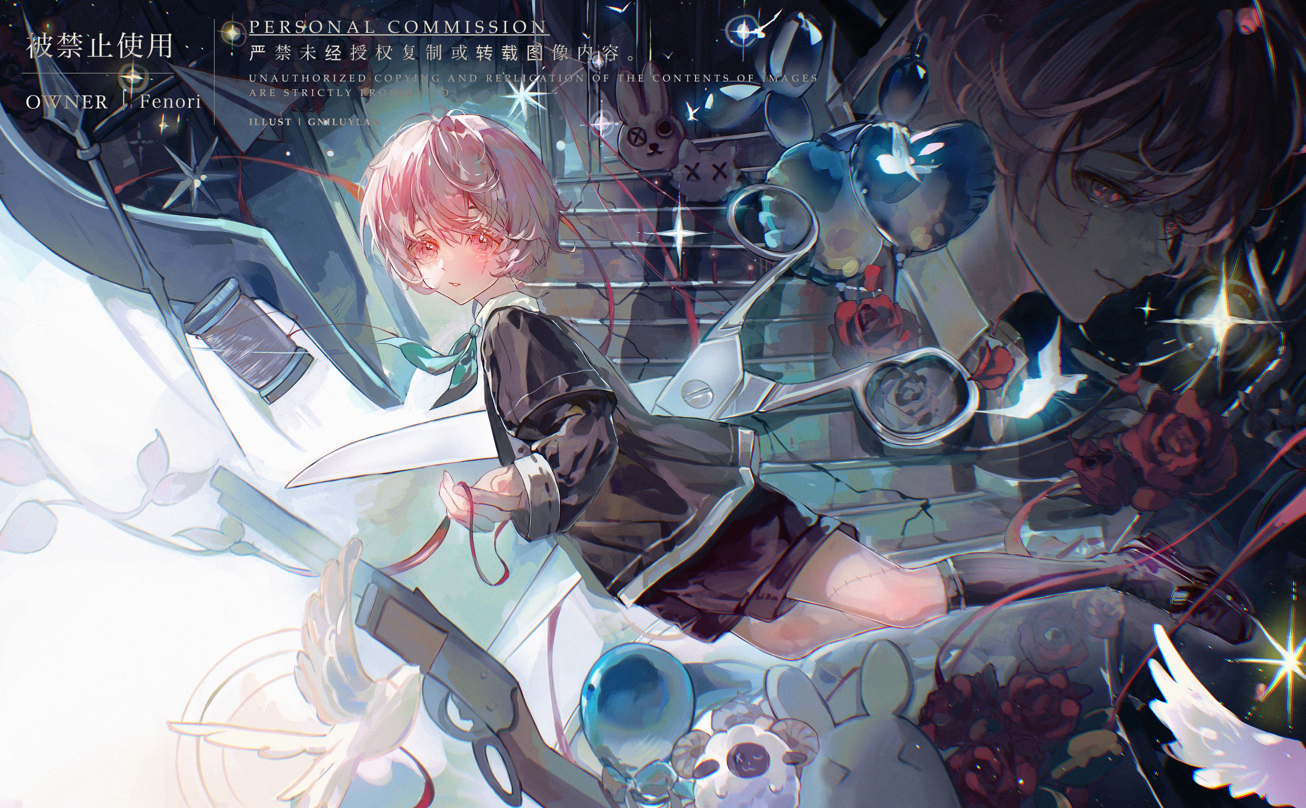 Cg Rants Full cg commission by 1gniluylan on DeviantArt