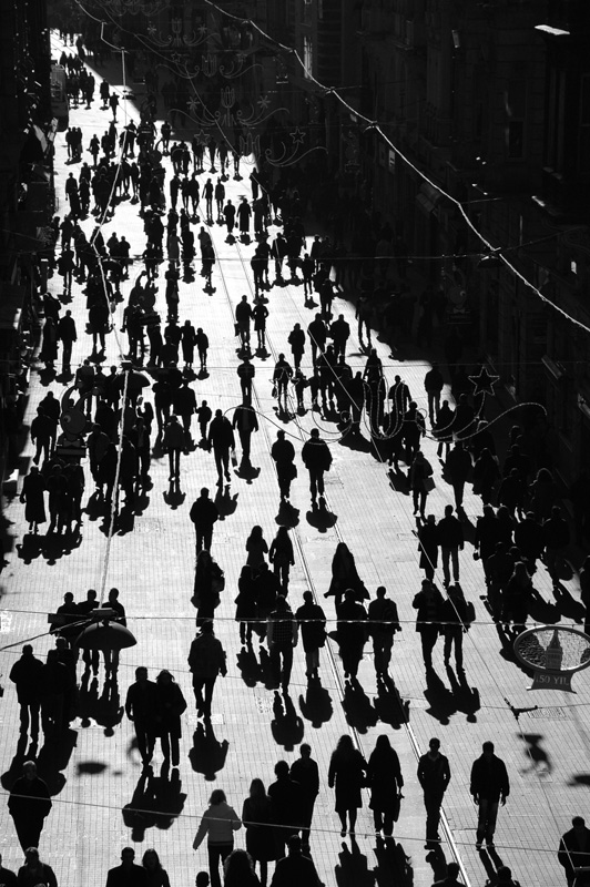 Istiklal Caddesi